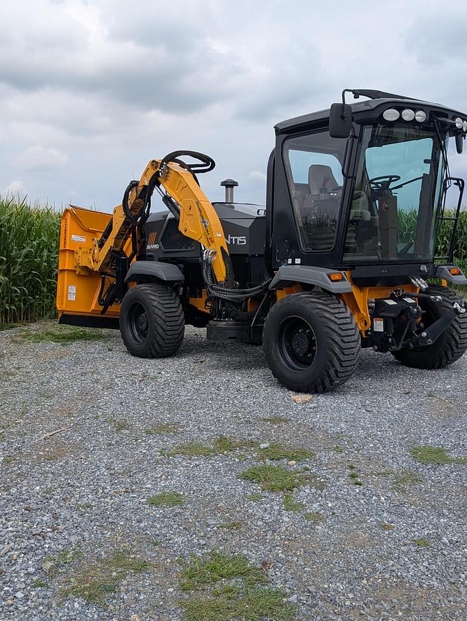 Used 2022 Alamo Mantis 4142
