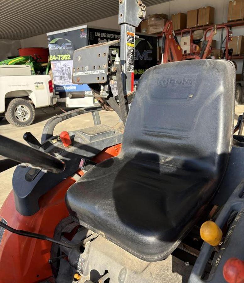 Used 2009 Kubota B3200