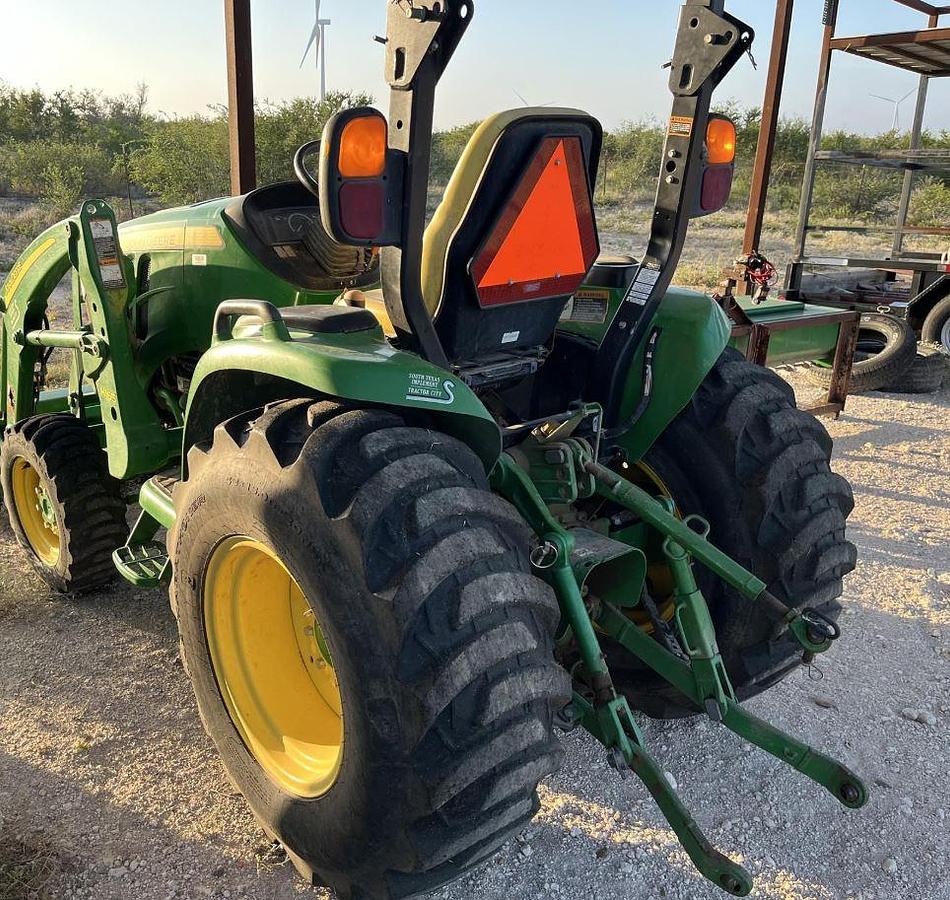 Used 2014 John Deere 3046R Tractor