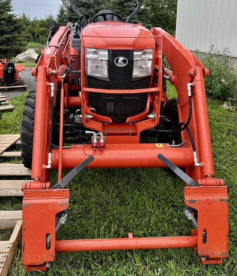 Used 2019 KUBOTA L6060HST Tractor
