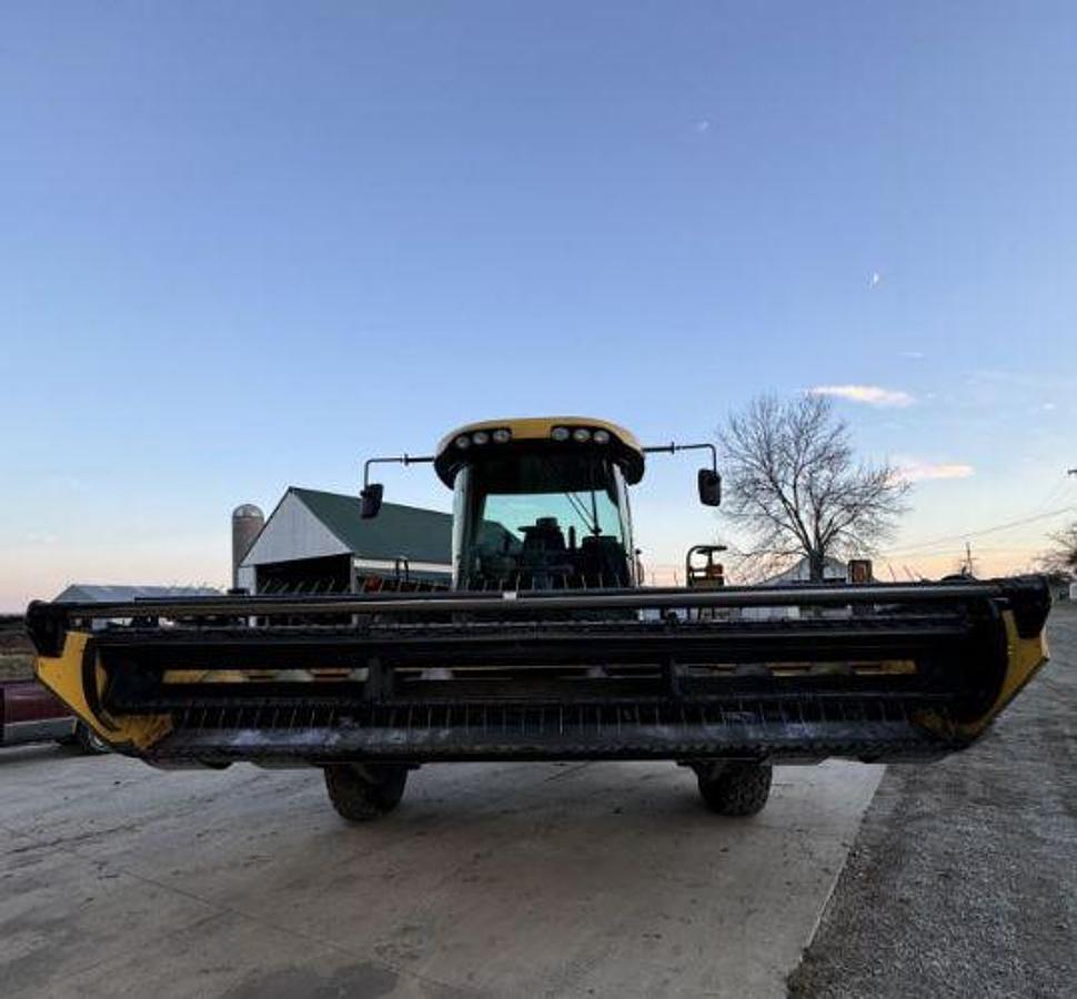 Used 2016 NEW HOLLAND Speedrower 160