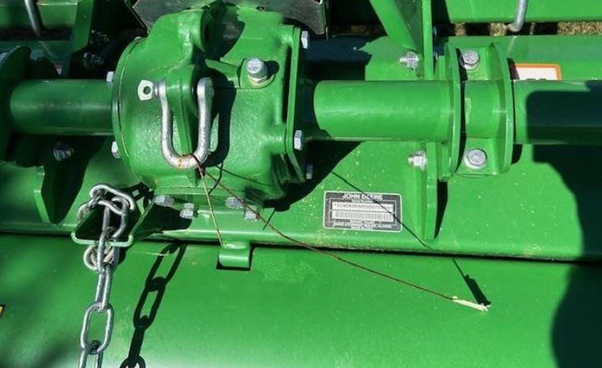 Used 2013 John Deere 3520 Tractor