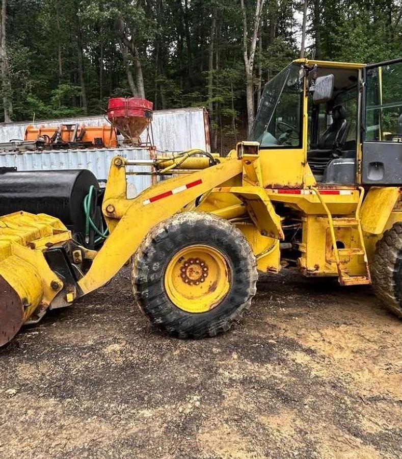 Used 2004 Komatsu Wa250-5