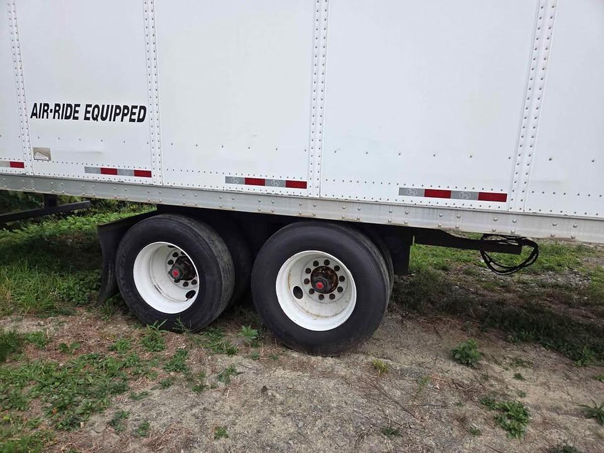 Used 2013 Great Dane Dry Van Trailer