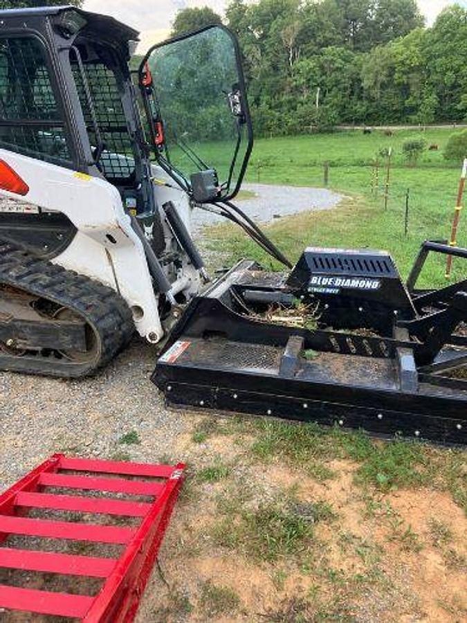 Used 2023 BOBCAT T66