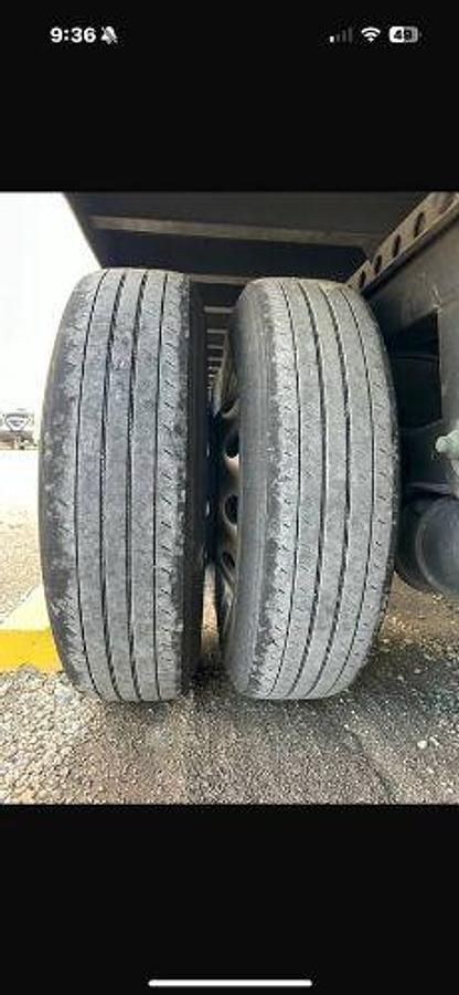 Used 2022 Hyundai 53ft Reefer