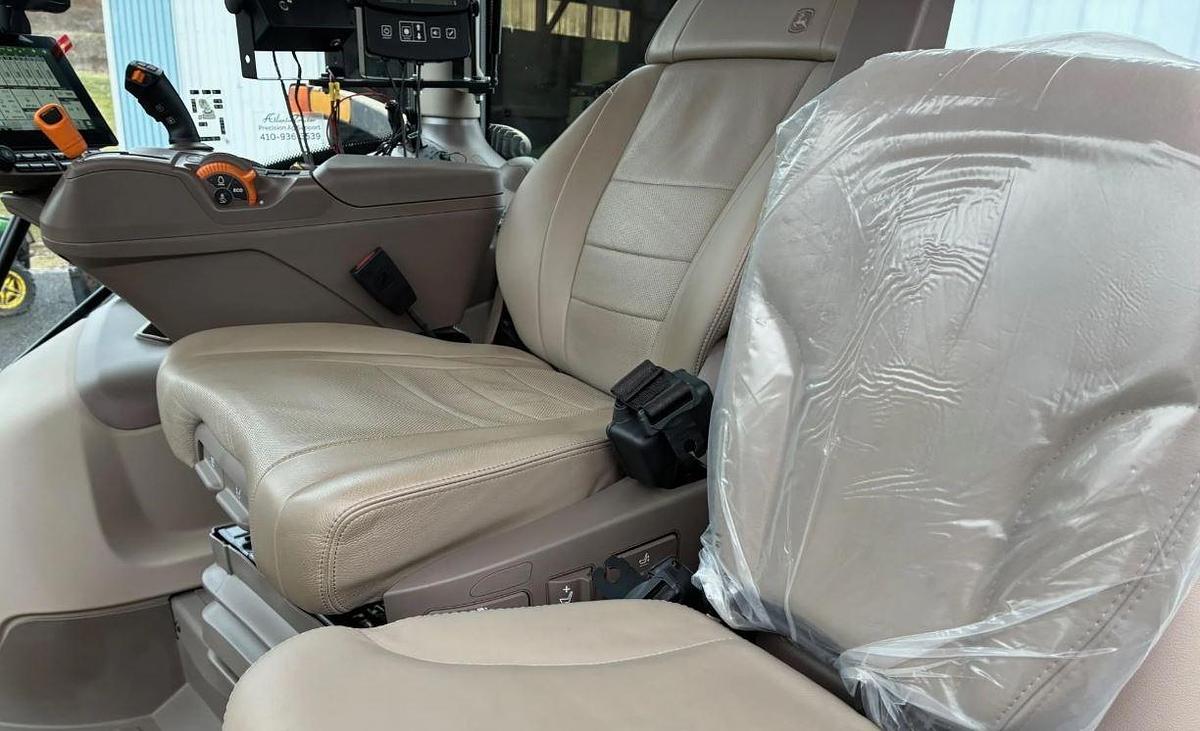 Used 2024 John Deere 6r 230 (With Warranty Included)