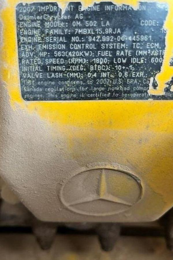 Used 2008 Grove GMK6220L