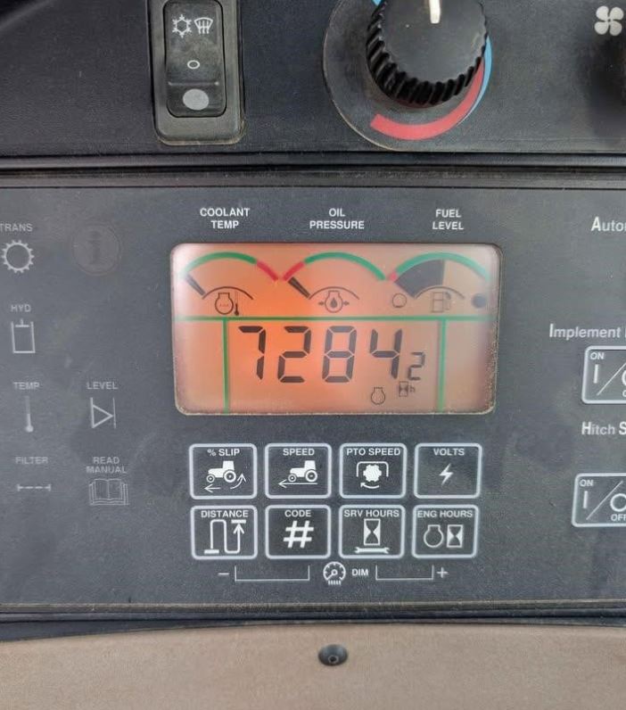 Used 2005 JOHN DEERE 8320