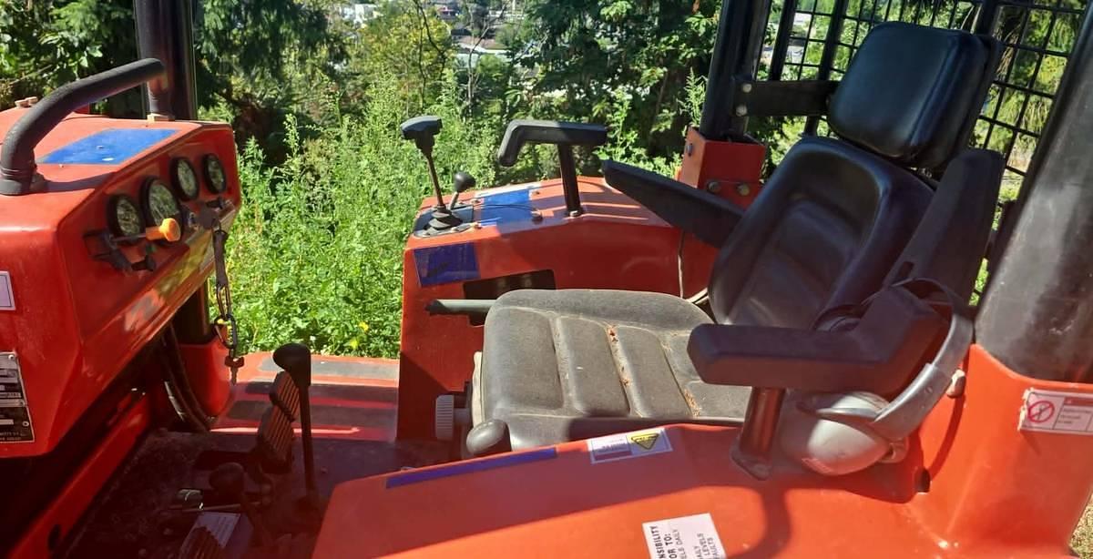 Used 2015 NorTrac 35XTD 35HP Bulldozer