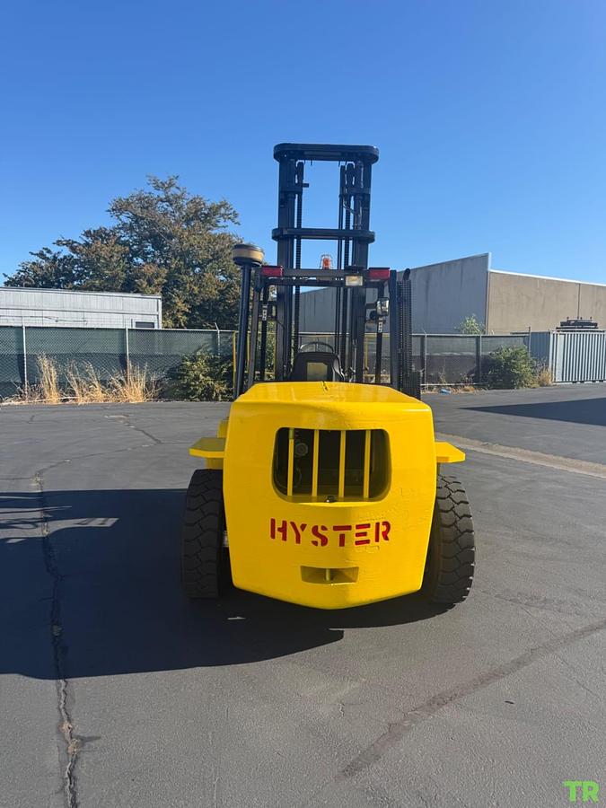Used 2004 Hyster H155xl2