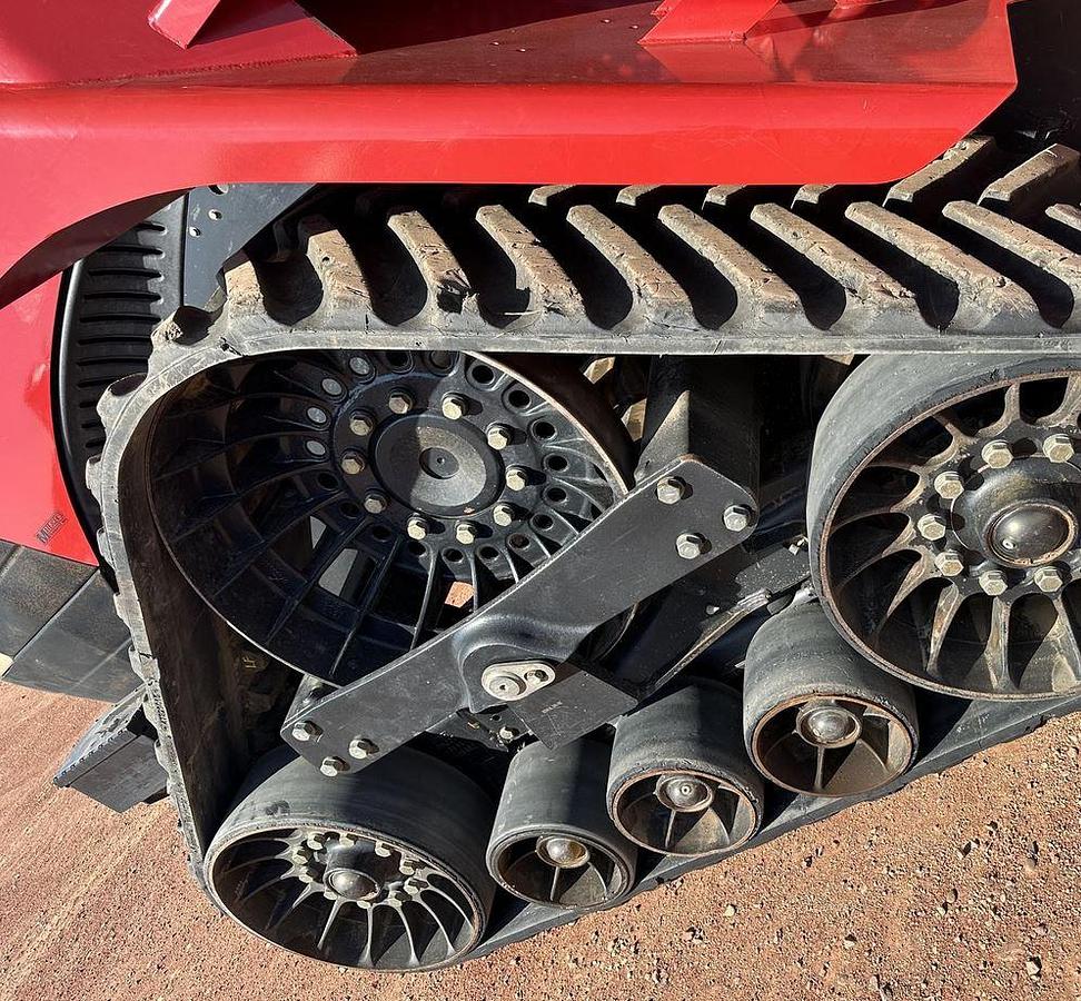 Used 2016 CASE IH STEIGER 620 QUADTRAC Tractor