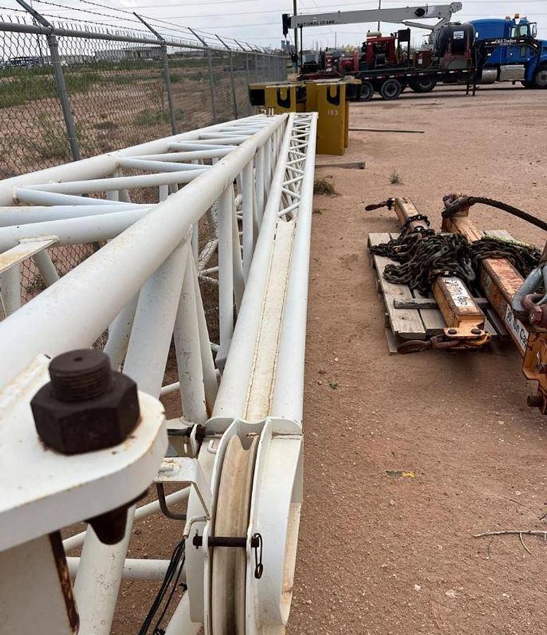 Used 2008 Grove GMK6220L