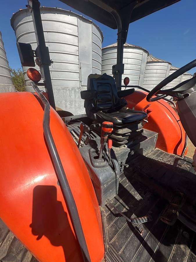 Used Kubota M6H-101