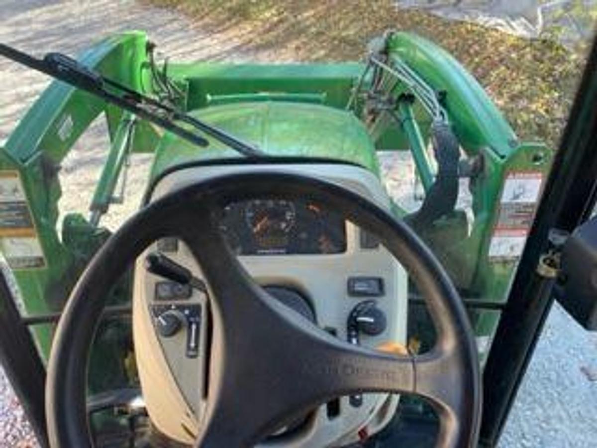 Used 2014 John Deere 3520