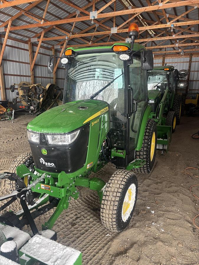 Used 2019 John Deere 3046R
