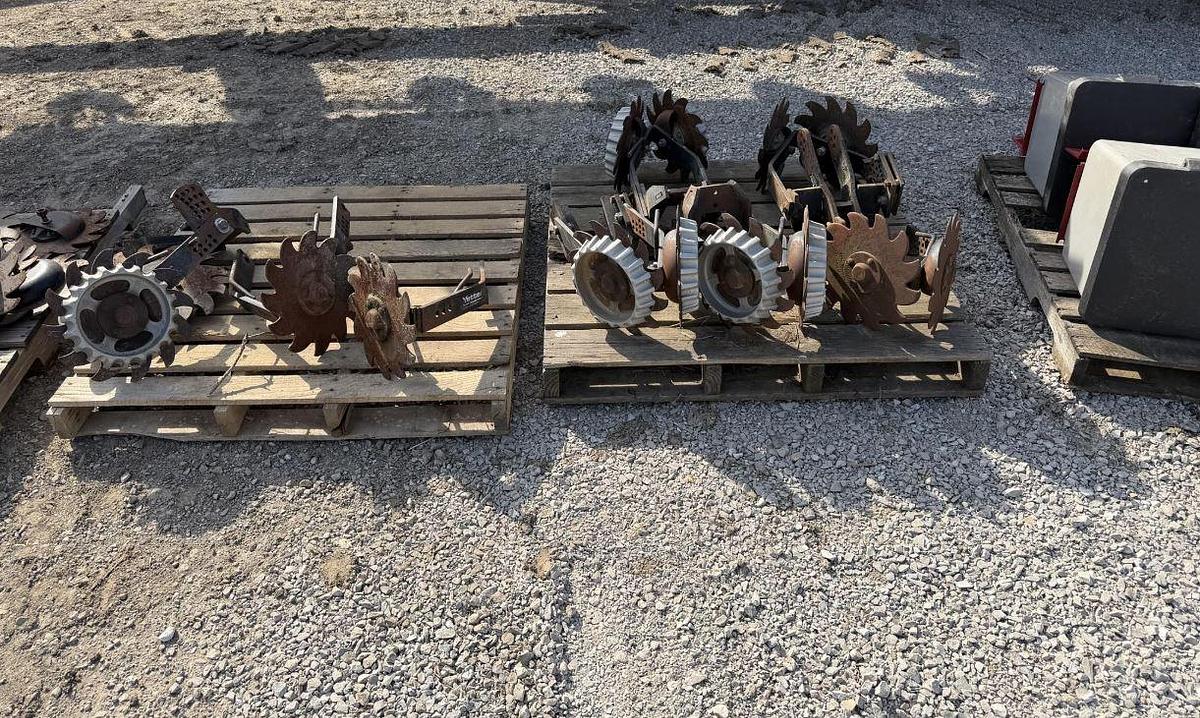 Used 2007 Case IH 1200PT