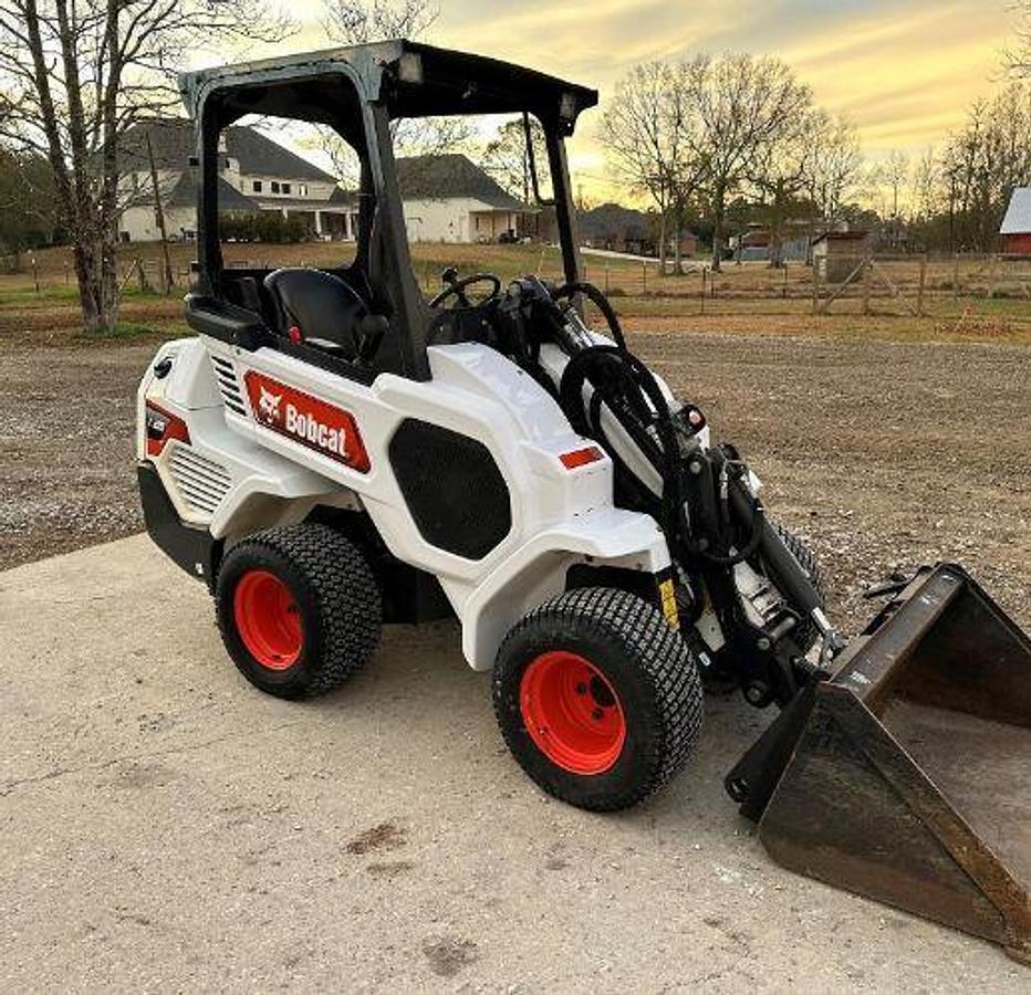 Used 2021 Bobcat L28