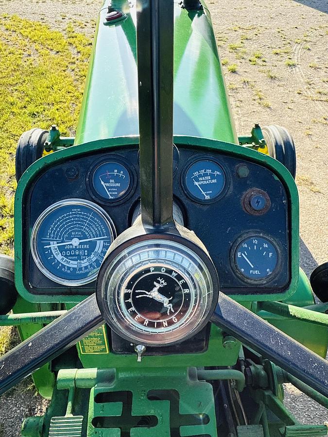 Used 1960 John Deere 730 Diesel Tractor