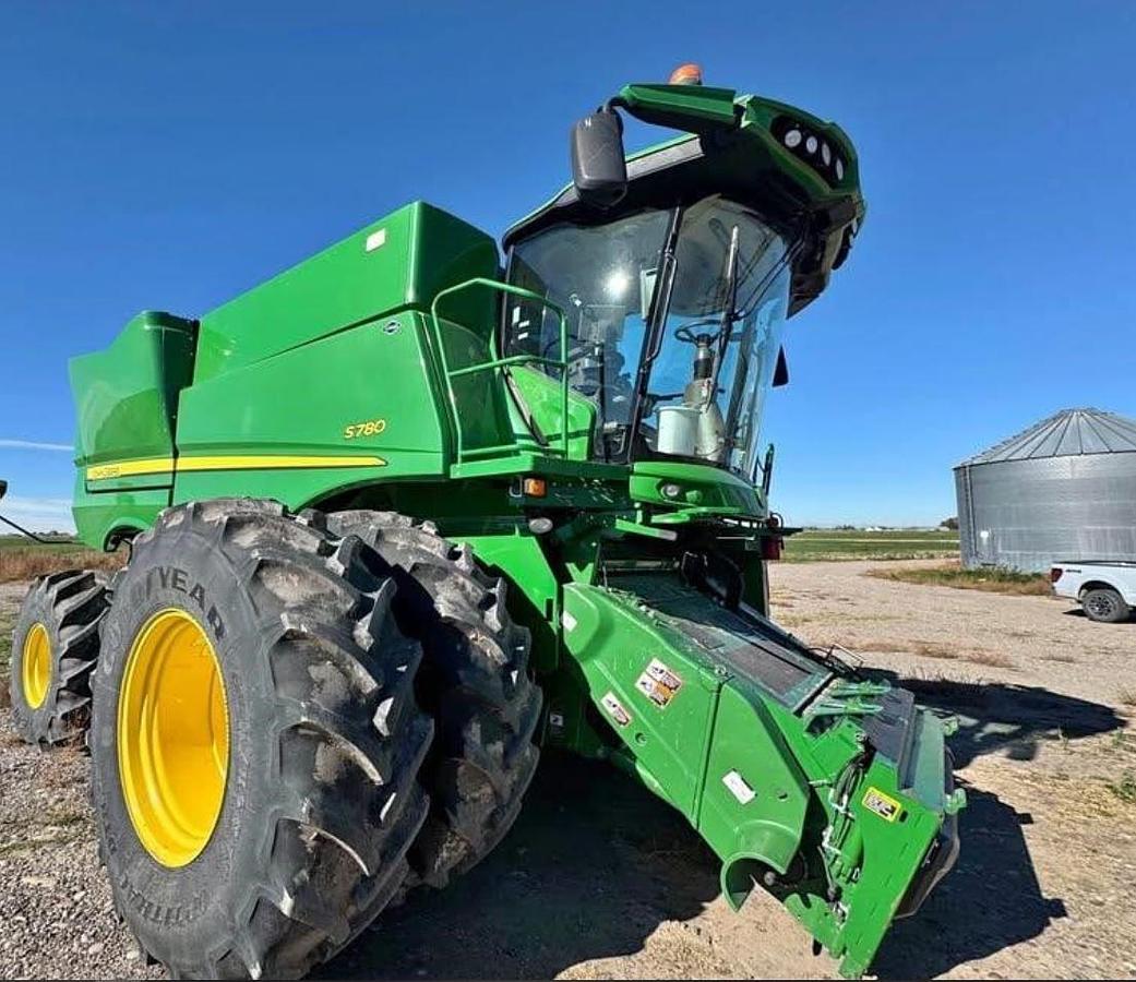 Used 2020 John Deere S780