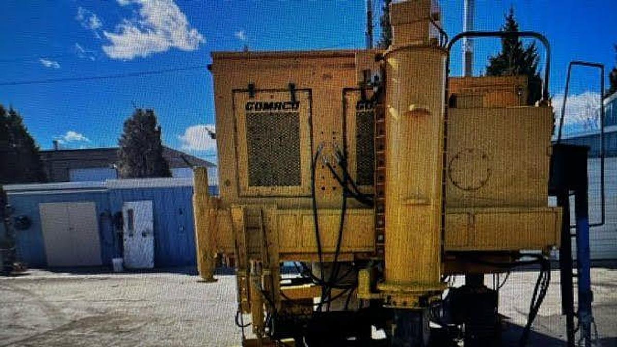 Used 1995 GOMACO GT6300 Commander III