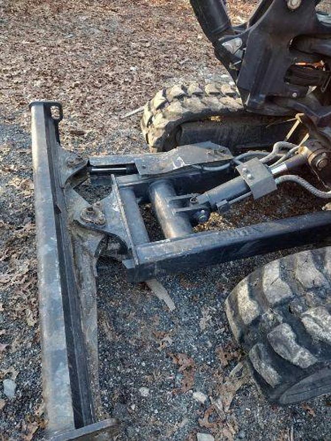 Used 2018 Kubota KX40 Mini Excavator