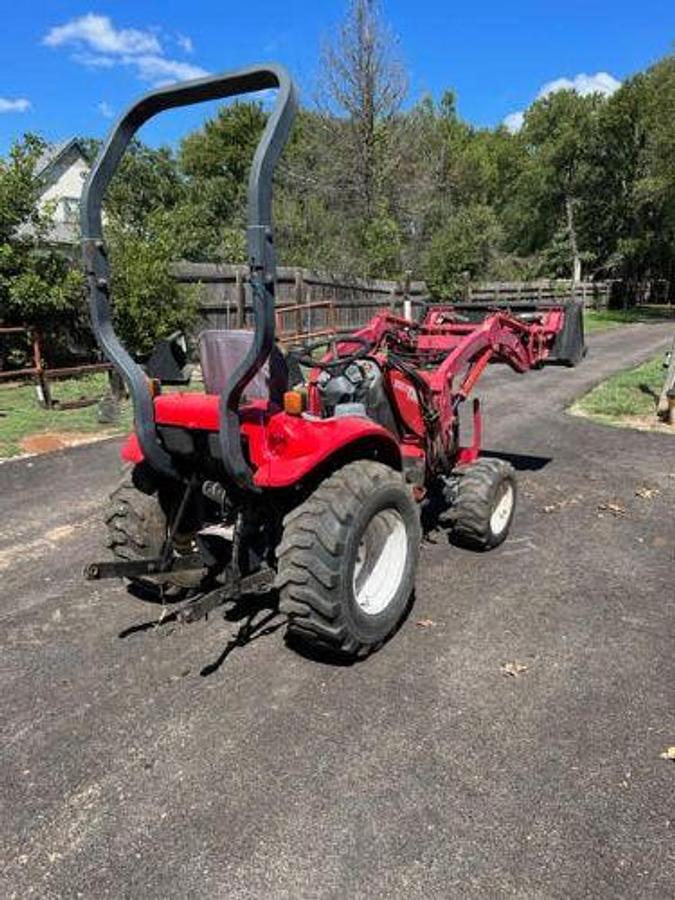 Used 2010 TYM T233 4X4