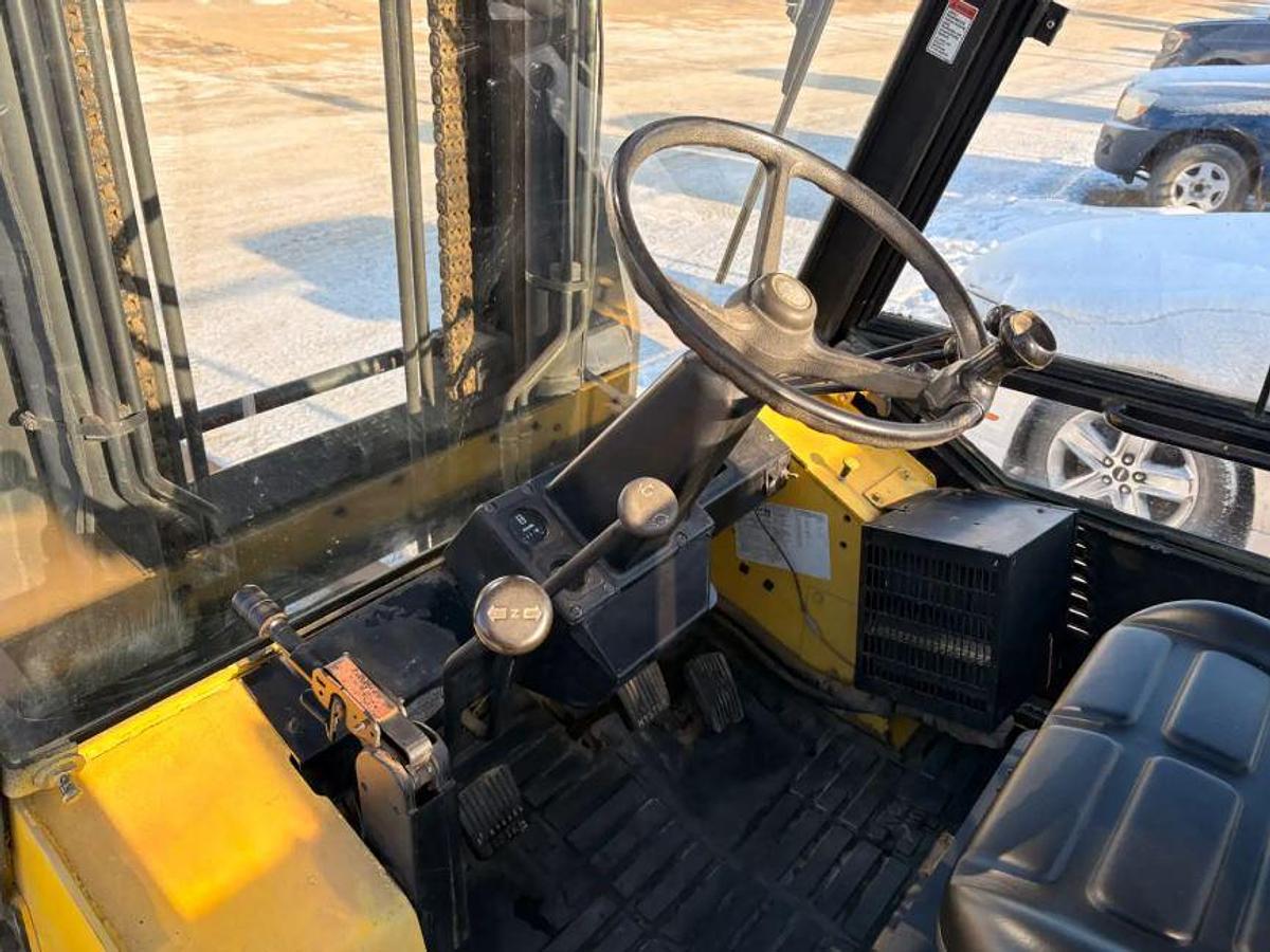 Used 2006 Hyster H155 XL2 Forklift