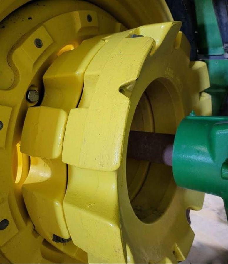 Used 2018 John Deere 6155R