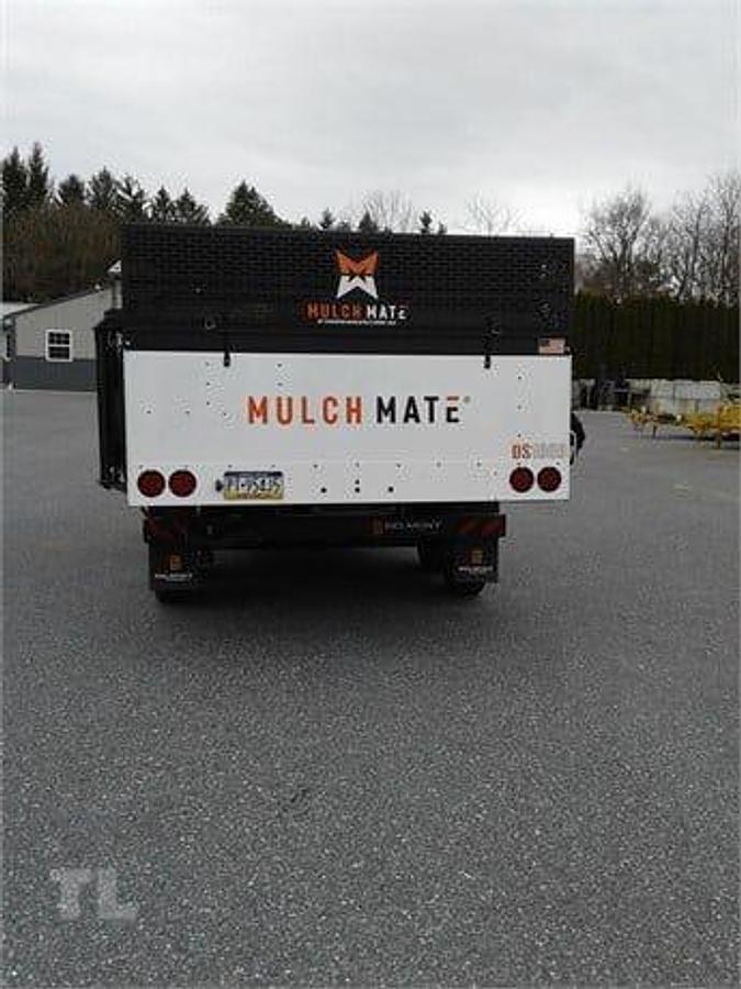 Used 2019 Mulch Mate Ds1000