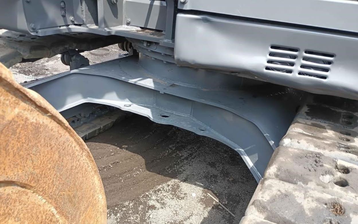 Used 2019 CASE CX145DSR