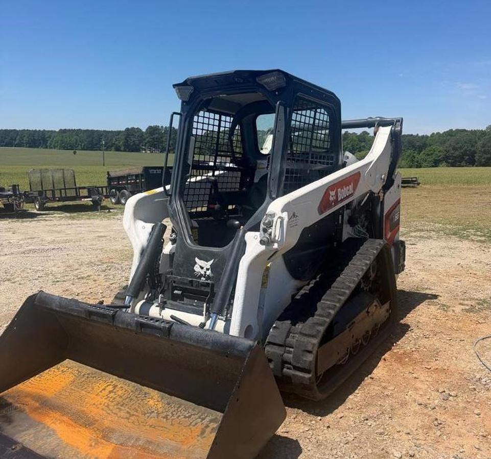 Used 2025 Bobcat T66 Skid Steer