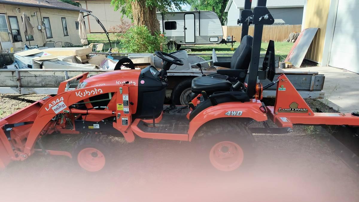 Used 2024 Kubota BX2380 Tractor