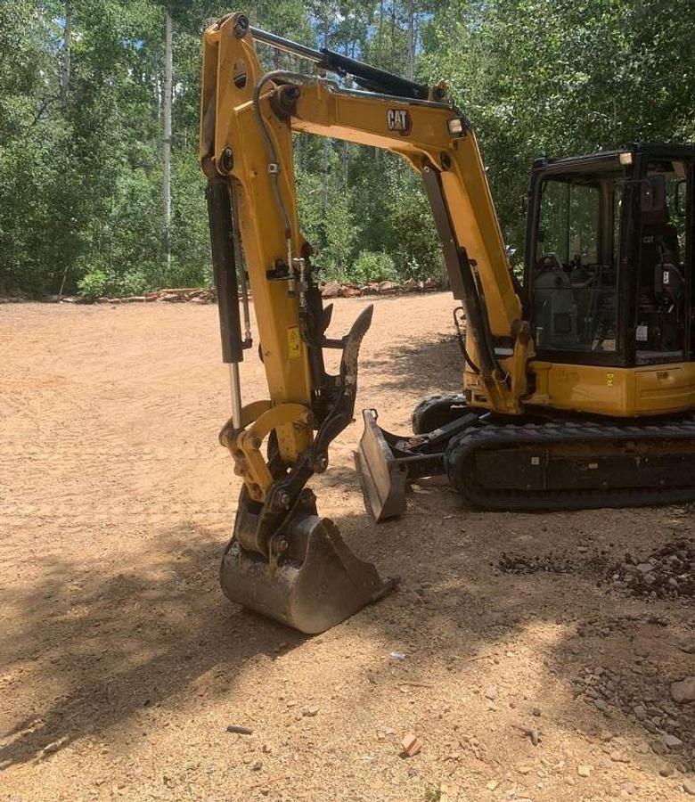 Used 2021 CATERPILLAR 305E2