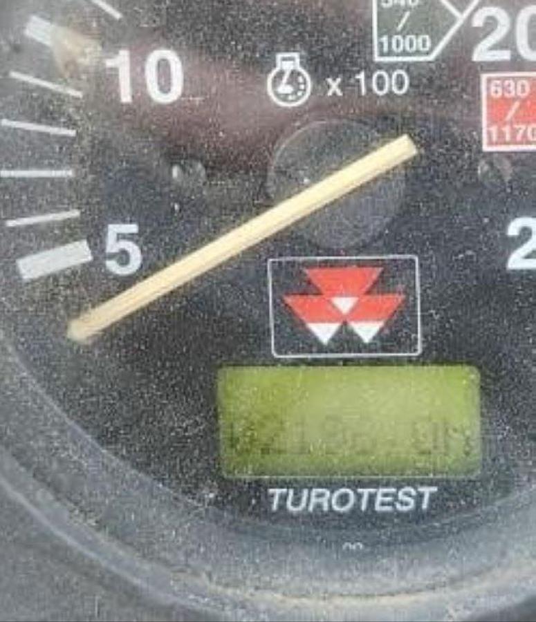 Used 2007 Massey Ferguson 573