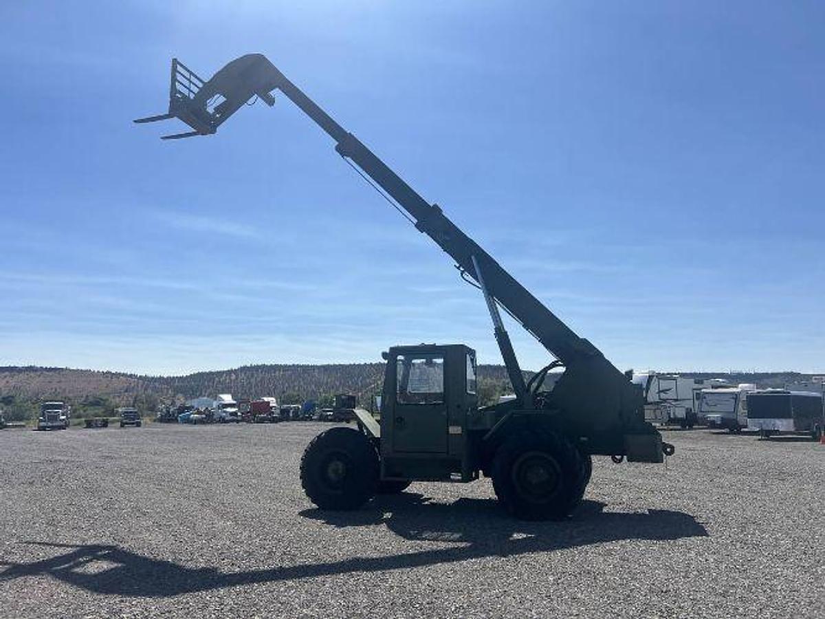 Used 1989 Sky Trak 6000M Military Telehandler