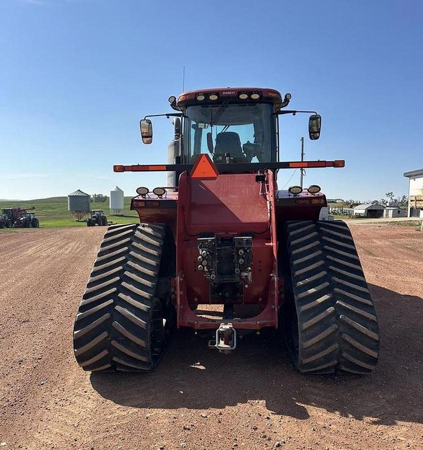 Used 2016 CASE IH STEIGER 620 QUADTRAC Tractor