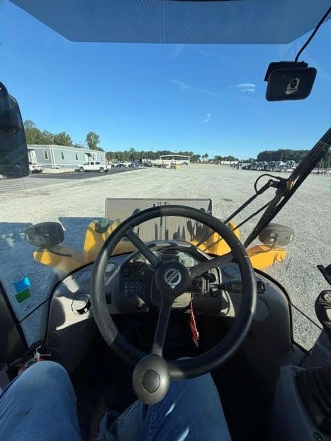 Used 2024 Volvo L50h