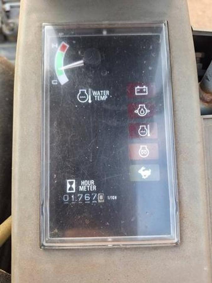 Used 2012 Tekeuci TB016