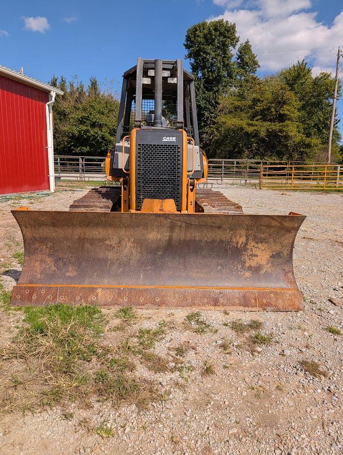 Used 2006 Case 650K Series 2 Dozer 