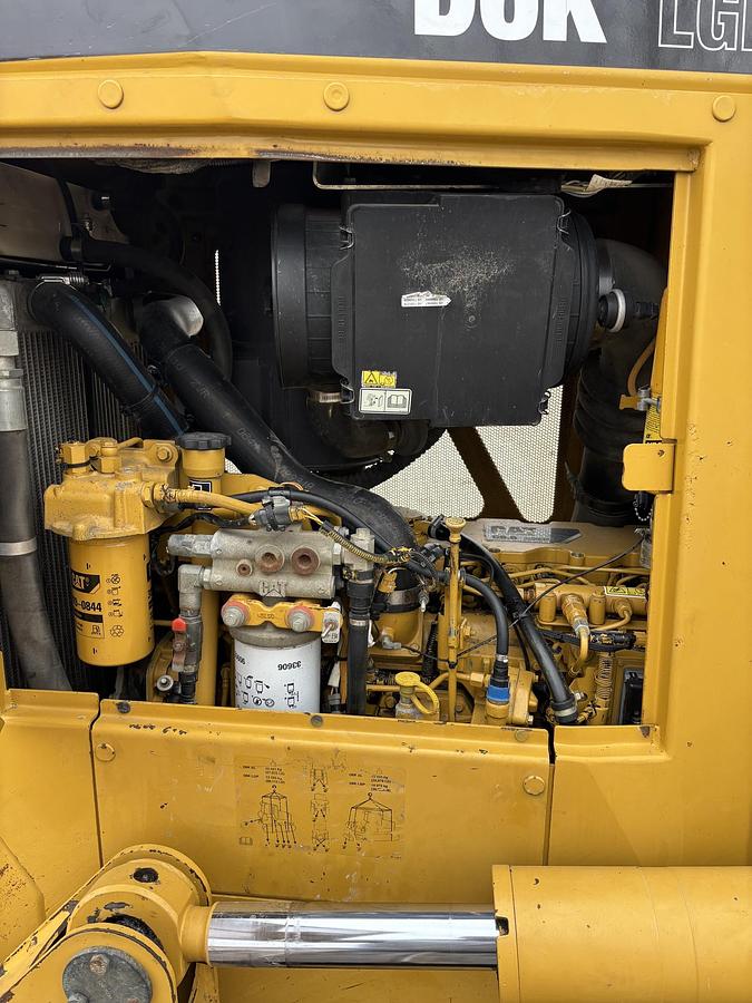 Used 2010 Caterpillar D6K LGP