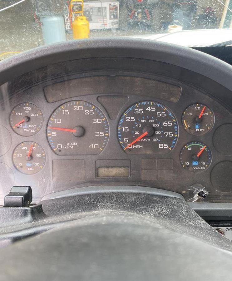 Used 2007 INTERNATIONAL DURASTAR 4300 Chipper Truck