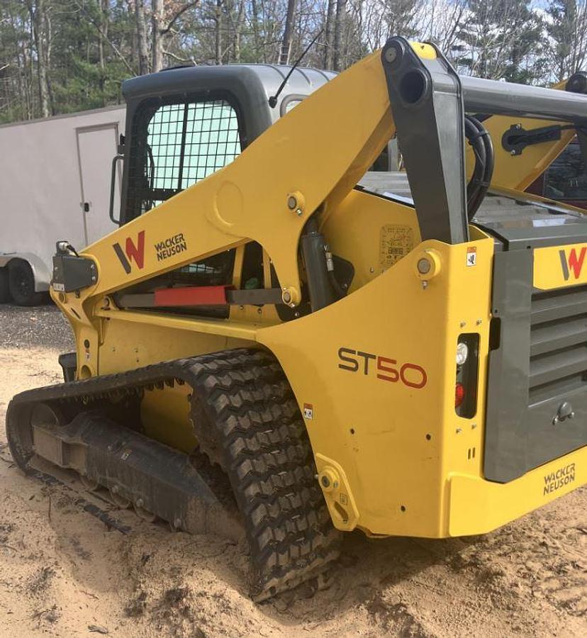 Used 2026 Wacker Neuson ST50