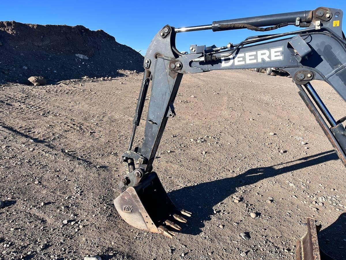 Used 2013 John Deere 27D