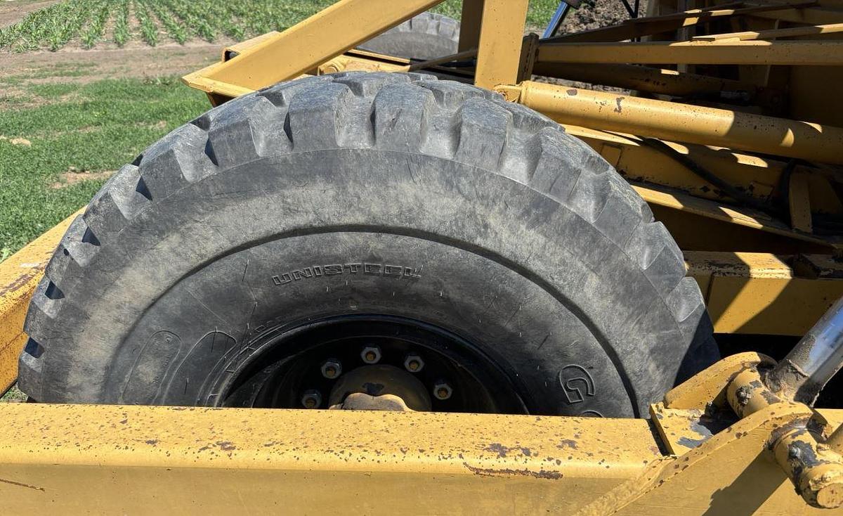 Used 2012 Holcomb 1200 Pull Scraper