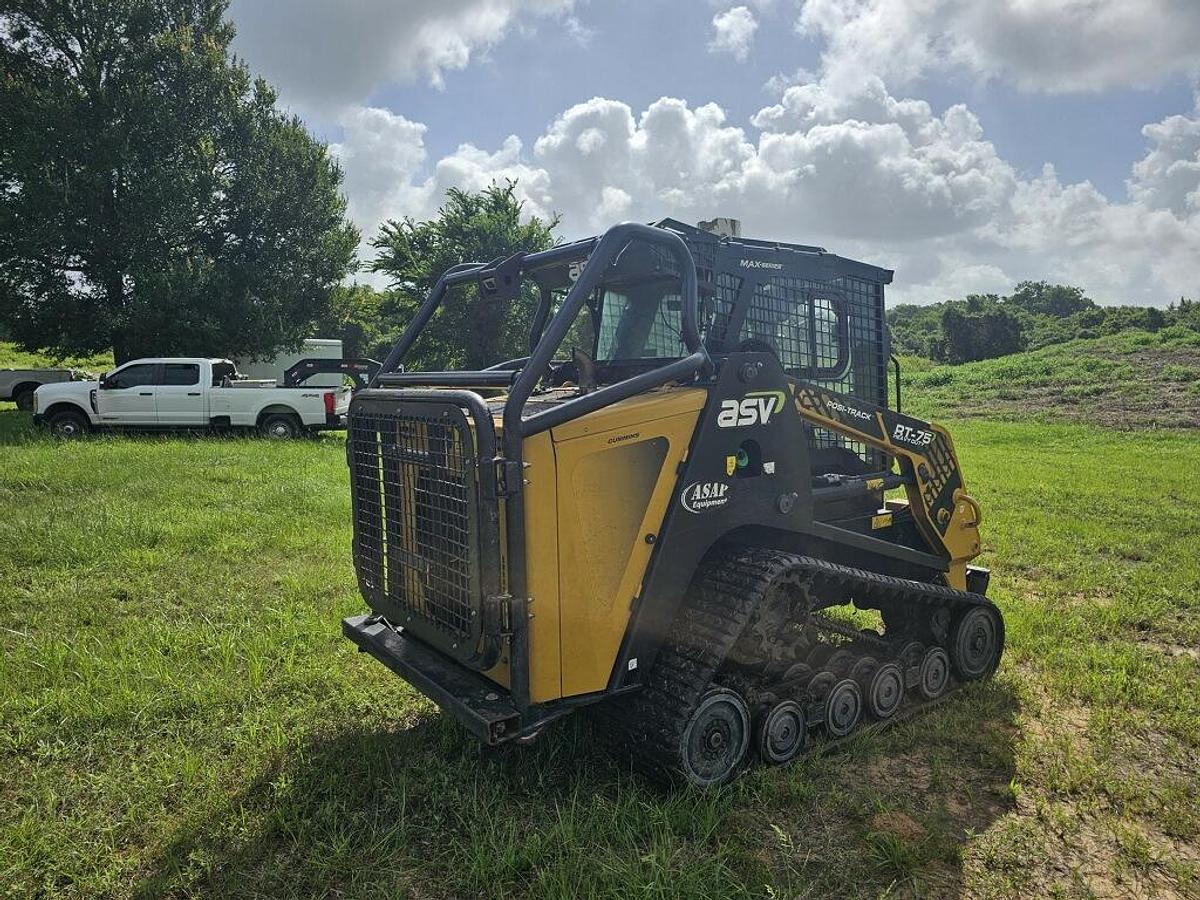 Used 2024 ASV RT-75 Compact Track Loader