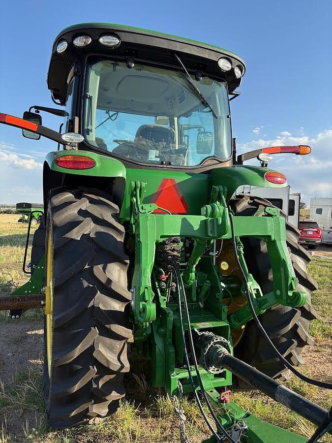 Used 2019 John Deere 8245R Tractor