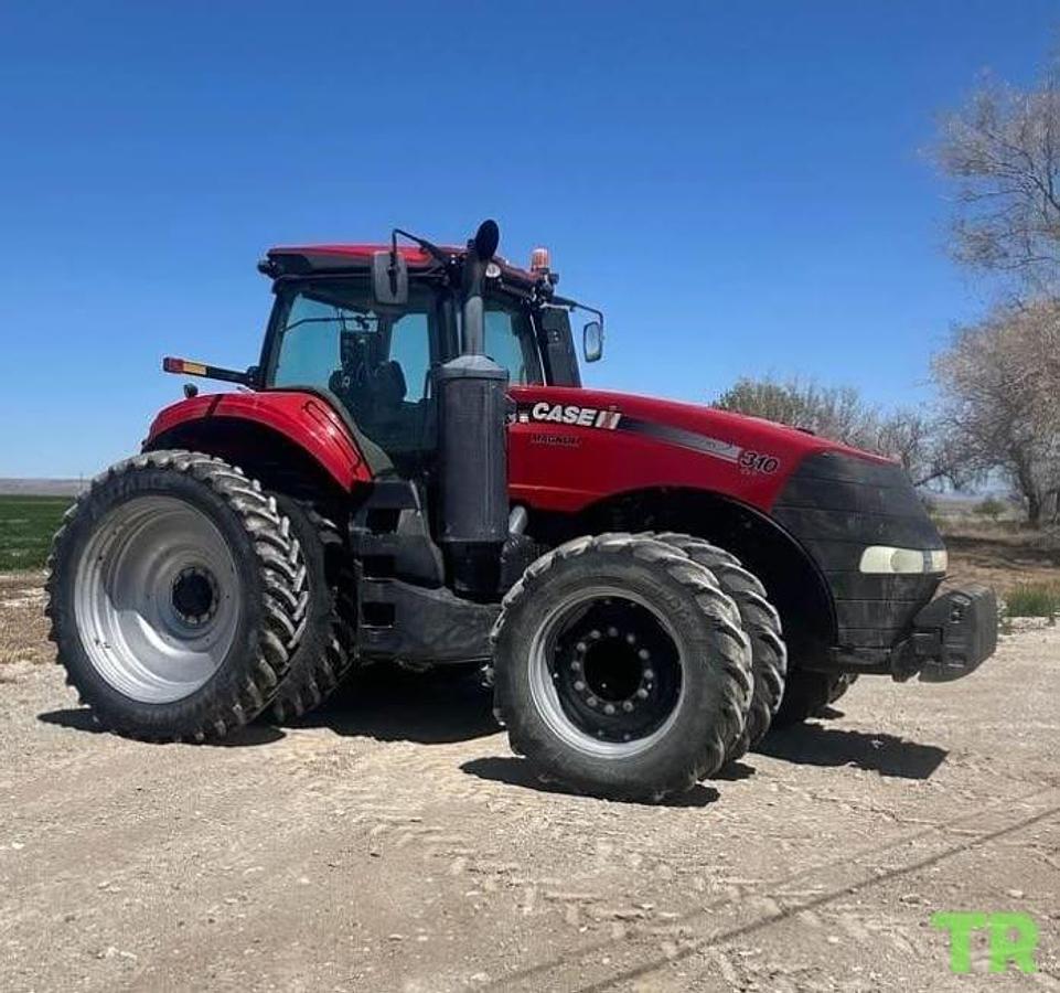 Used 2016 Case IH Magnum 310 MFWD Tractor