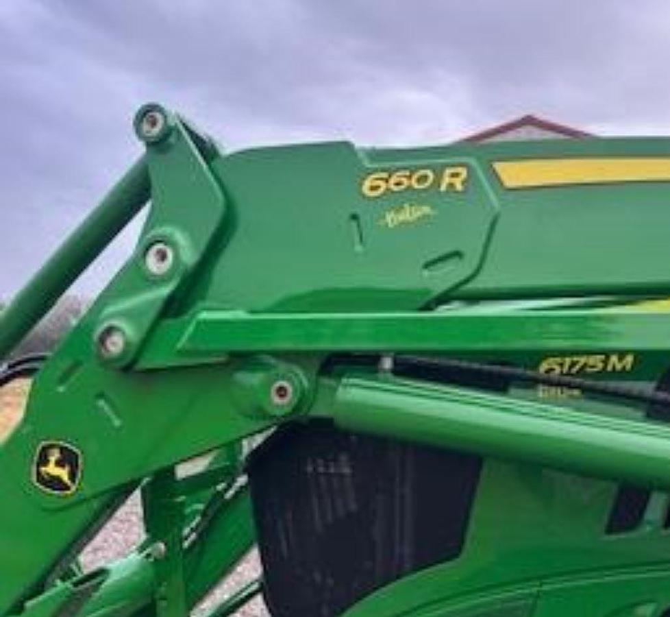 Used 2022 John Deere 6175M