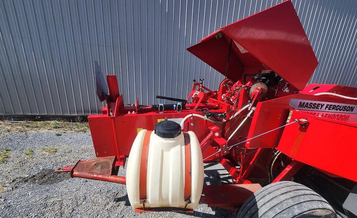 Used 2017 Massey Ferguson 1842